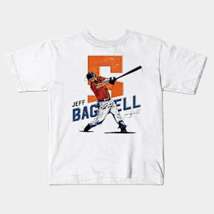 Jeff Bagwell Houston Swing Kids T-Shirt